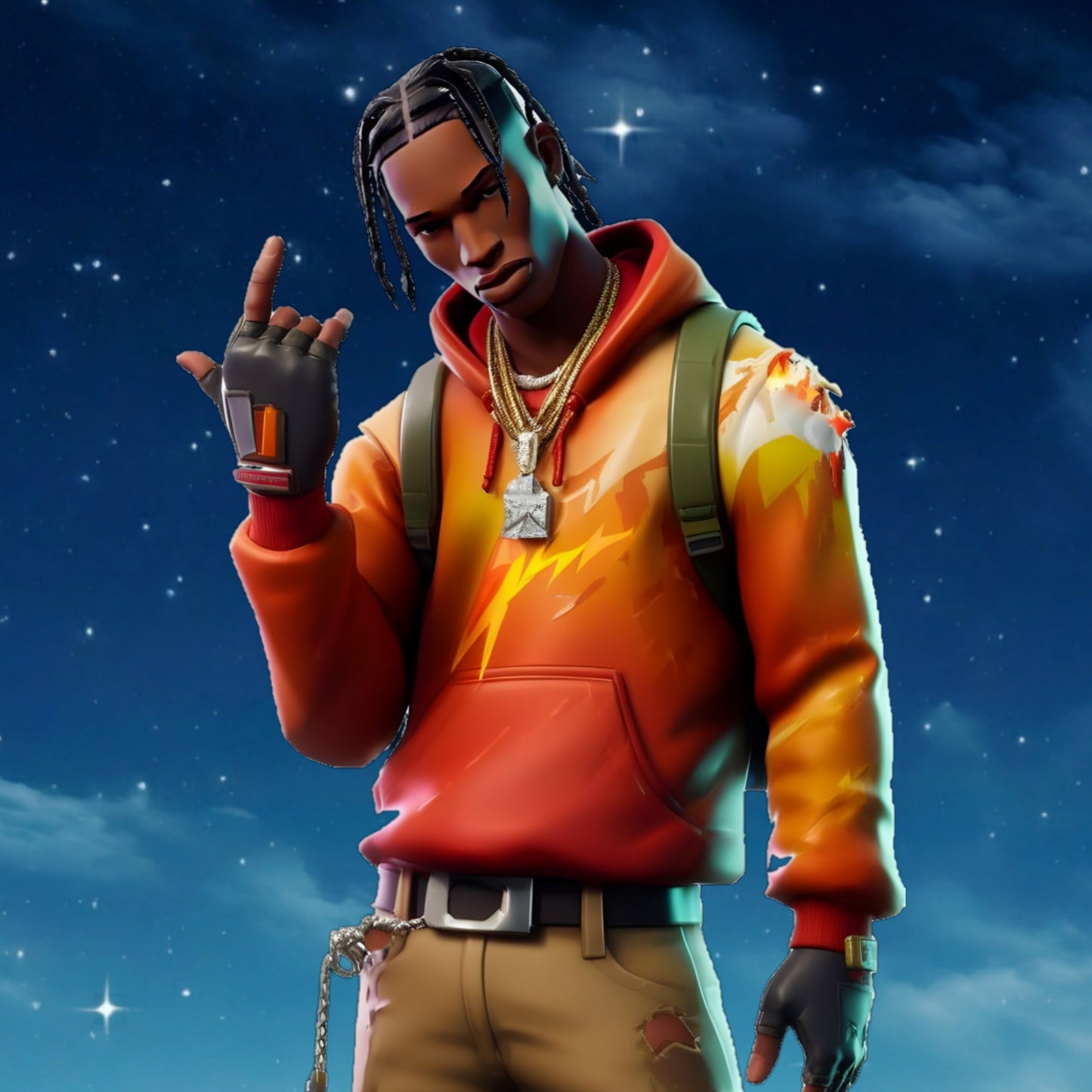 Random Skins Acc Full Access