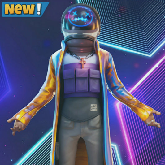 30+ Skins Full Access